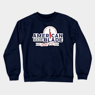 American Made Blade 1 Crewneck Sweatshirt